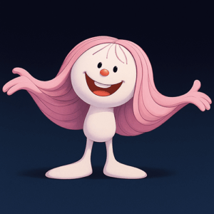 شخصية لبيبة